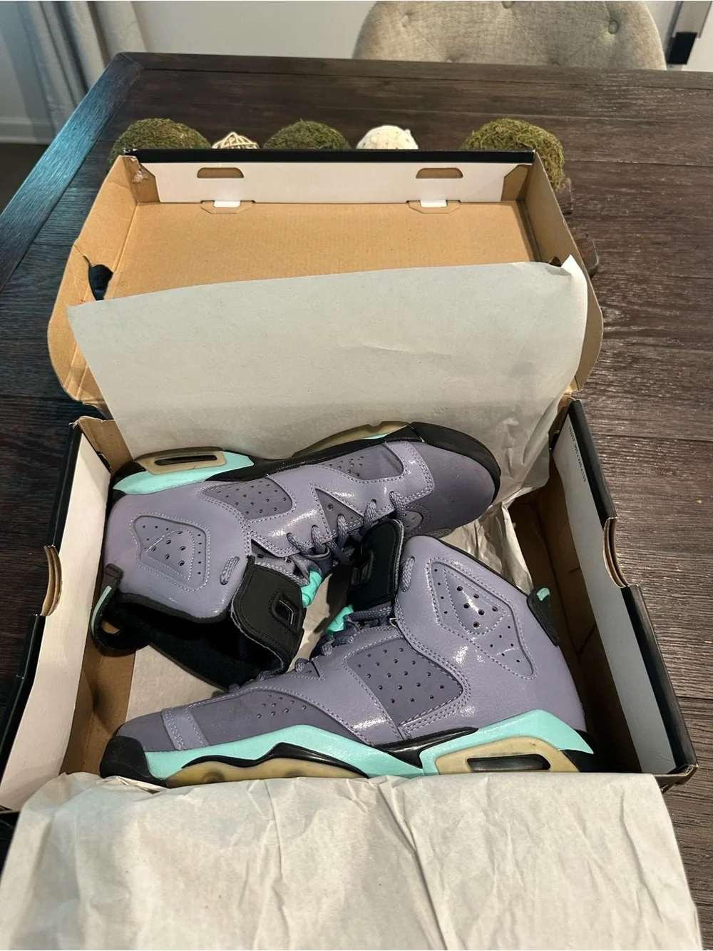 Jordan Retro 6